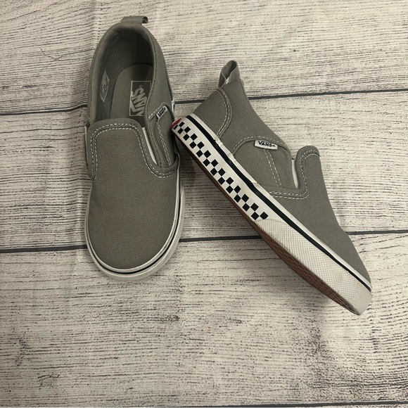 Vans Other - Asher Vans size 9 toddler unisex